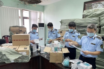 Hà Nội chống buôn lậu, gian lận thương mại: Tập trung 