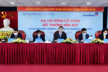 VietinBank tổ chức Đại hội đồng cổ đông bất thường năm 2021