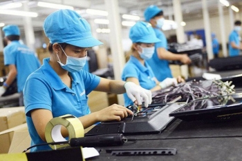 Tình hình doanh nghiệp 10/2021: Tín hiệu tích cực