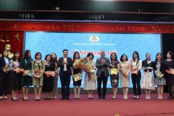 Hoạt động nữ công tại Công đoàn Bộ Công Thương: Nâng cao vai trò, vị thế của phụ nữ trong thời kỳ mới