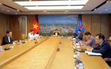 Giải pháp quản trị và công nghệ thu hồi dầu của Petrovietnam đóng góp tích cực cho ngân sách nhà nước