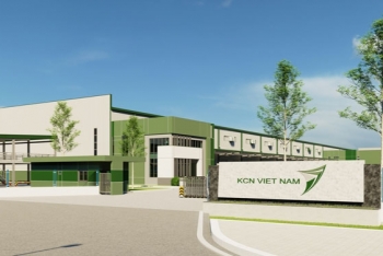 KCN Việt Nam đầu tư phát triển dự án bất động sản công nghiệp chất lượng cao tại khu công nghiệp DEEP C Hải Phòng
