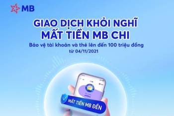 Ngân hàng an toàn đến mức mất tiền được đền