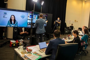 APEC thống nhất cắt giảm thuế vắc-xin