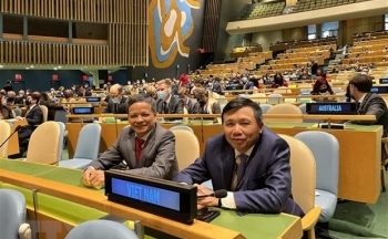 Việt Nam tái đắc cử vào Ủy ban Luật quốc tế của Liên hợp quốc