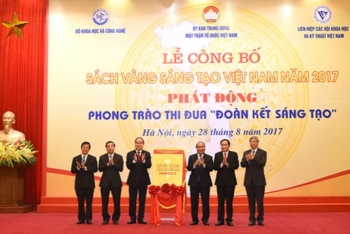 PV GAS được vinh danh những công trình sáng tạo