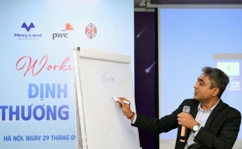 Meey Land tổ chức Hội thảo nội bộ về xây dựng và phát triển thương hiệu