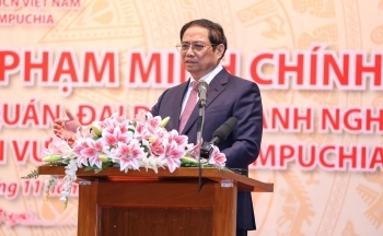 Thủ tướng: 'Người Việt Nam xa Tổ quốc luôn ở trong trái tim của Đảng, Nhà nước'