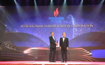 PVTrans tiếp tục vinh dự đón nhận giải thưởng Doanh nghiệp châu Á năm 2022 (APEA 2022)