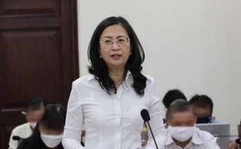 Khởi tố Phó cục trưởng Cục Thuế TP HCM Nguyễn Thị Bích Hạnh