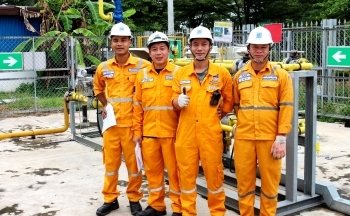 PV GAS D tổ chức thành công Hội thi tay nghề năm 2022