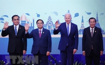 Thủ tướng dự Hội nghị ASEAN với đối tác Nhật Bản, Hoa Kỳ, Canada