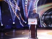 Bế mạc Liên hoan Phim quốc tế Hà Nội lần thứ VI: Nhiều phim Việt Nam đoạt giải