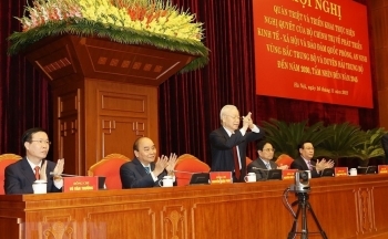 Tổng Bí thư chủ trì Hội nghị về phát triển Bắc và duyên hải Trung bộ