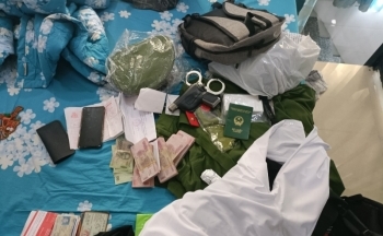 Gã xe ôm giả công an lừa cô gái nhẹ dạ gần 1,7 tỷ đồng