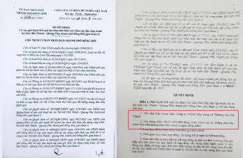 Công ty TNHH Xây dựng và Thương mại Hải Thành có gian lận để trúng gói thầu gần 90 tỷ đồng?