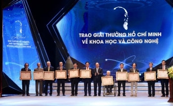 Vinh danh những công trình mang trí tuệ, bản lĩnh của người Dầu khí