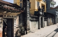 Làng cổ Cự Đà lưu giữ nét xưa, nghề xưa