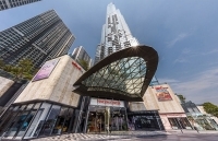 Vincom đạt mốc 66 trung tâm thương mại vào cuối năm 2018