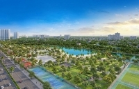 Bất động sản phía tây Hà Nội bứt tốc nhờ hạ tầng tỷ USD