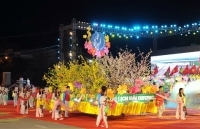 Rộn ràng “Hải Dương-Mùa xuân gọi