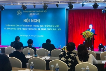 Hà Nội nâng cao văn hóa ứng xử và ứng dụng công nghệ thông tin trong phát triển du lịch