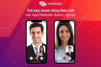 Stringee - Nền tảng lập trình đầu tiên cho giao tiếp “Make in Vietnam”
