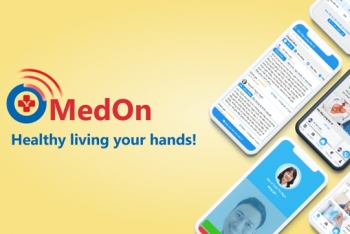 MedOn – Nền tảng công nghệ chăm sóc sức khỏe của người Việt
