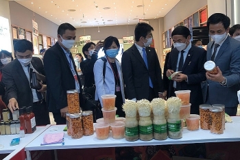 Hanoi Agriculture Fair 2021: Kích cầu tiêu dùng sản phẩm OCOP