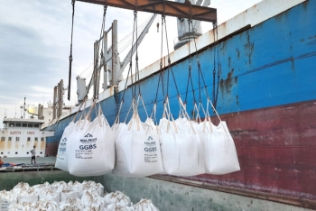 Hòa Phát bán hơn 1 triệu tấn S95 năm 2021, đầu tư nâng tổng sản lượng trên 2,7 triệu tấn