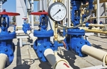 Giá khí đốt ở châu Âu lần đầu tiên vượt ngưỡng 2.190 USD trên 1.000m3