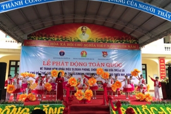 Nâng cao nhận thức về tác hại thuốc lá cho cộng đồng