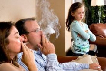 Khói thuốc lá thụ động giết chết 1,2 triệu người mỗi năm