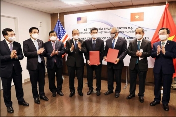 Tổng công ty Khí Việt Nam - Dấu ấn 2021