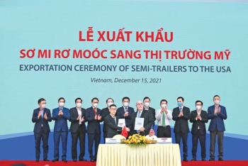 Kỳ tích xuất nhập khẩu