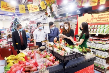Thương vụ Việt Nam tại nước ngoài: 