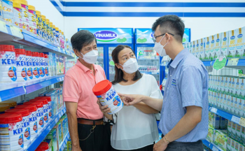 Vinamilk đón đà hồi phục cuối năm 2022, đầu năm 2023?