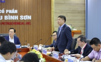 Đoàn giám sát Petrovietnam làm việc tại BSR