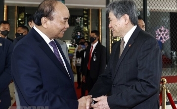 Chủ tịch nước: Việt Nam đặc biệt coi trọng quan hệ với ASEAN