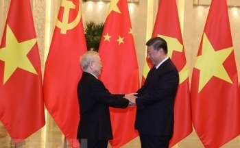 Khẳng định vị thế, uy tín Việt Nam trong hoạt động đối ngoại