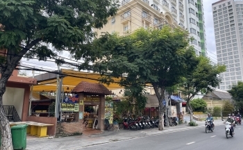 Quân khu 5 yêu cầu cắt điện tại lô đất vàng tranh chấp ở Nha Trang