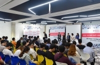 Giới khởi nghiệp Việt Nam hào hứng tham gia cuộc thi 