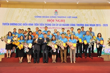 Công đoàn Công Thương Việt Nam: Sát cánh cùng người lao động