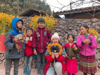 Hà Giang: Hiệu quả từ du lịch cộng đồng
