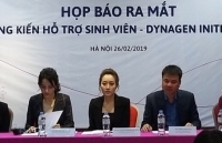 Ra mắt sáng kiến hỗ trợ sinh viên