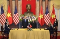 Vietnam Airlines và Sabre: Ký kết hợp tác trong lĩnh vực công nghệ thông tin hàng không