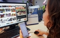 Thương mại điện tử: Đưa sản phẩm làng nghề vươn xa