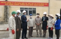 Các cấp công đoàn tăng cường phòng chống dịch nCoV