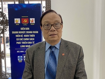 Làng nghề liên kết bước vào 