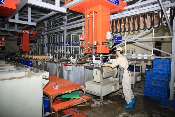 Khóa Việt - Tiệp: Tự hào Thương hiệu Quốc gia